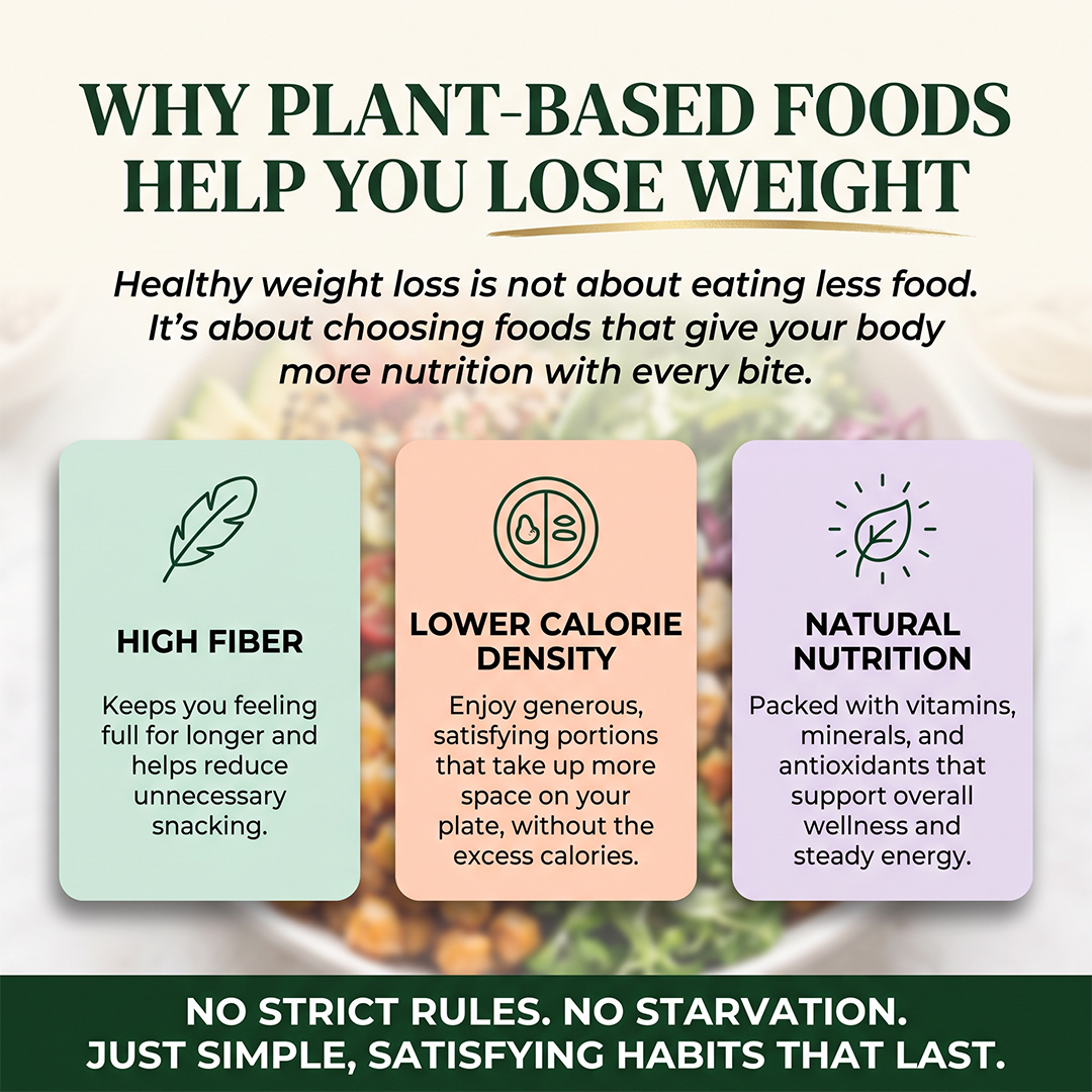 Plant-Based Wellness Recipe Book