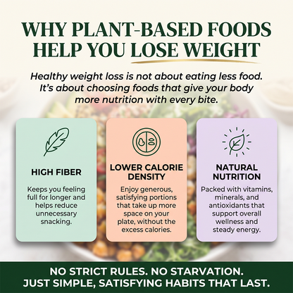 Plant-Based Wellness Recipe Book