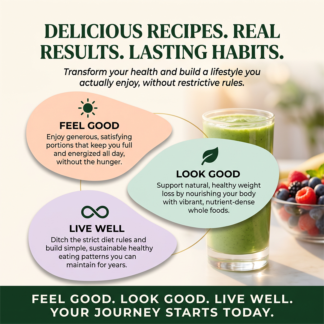 Plant-Based Wellness Recipe Book